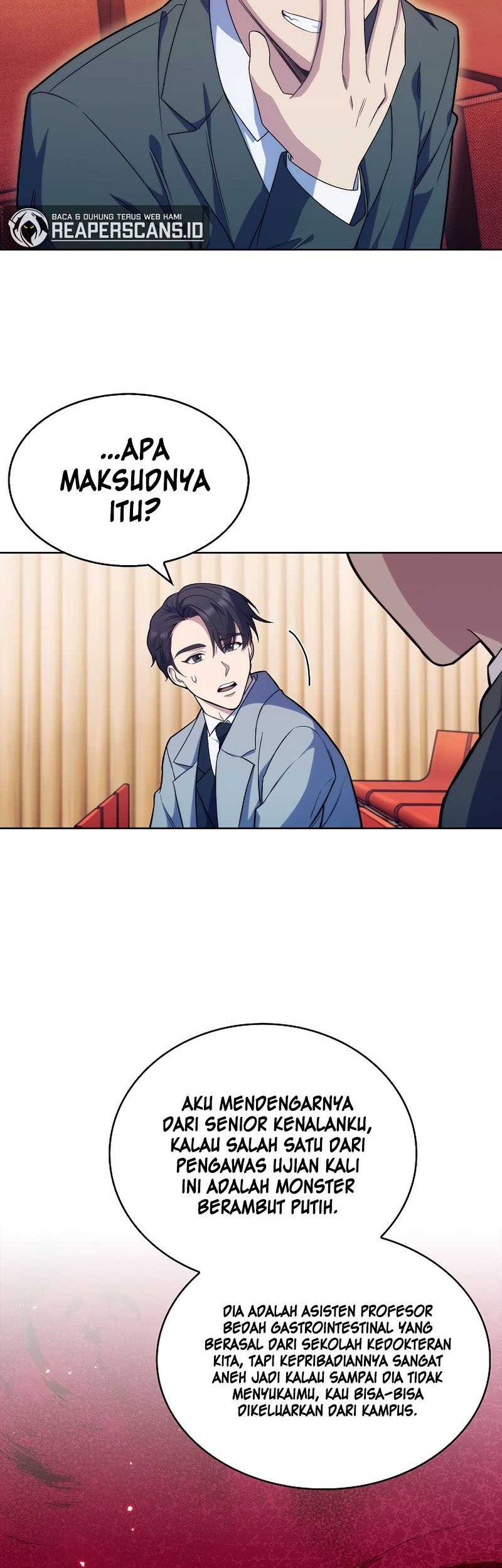 Level-Up Doctor Chapter 10 Gambar 13