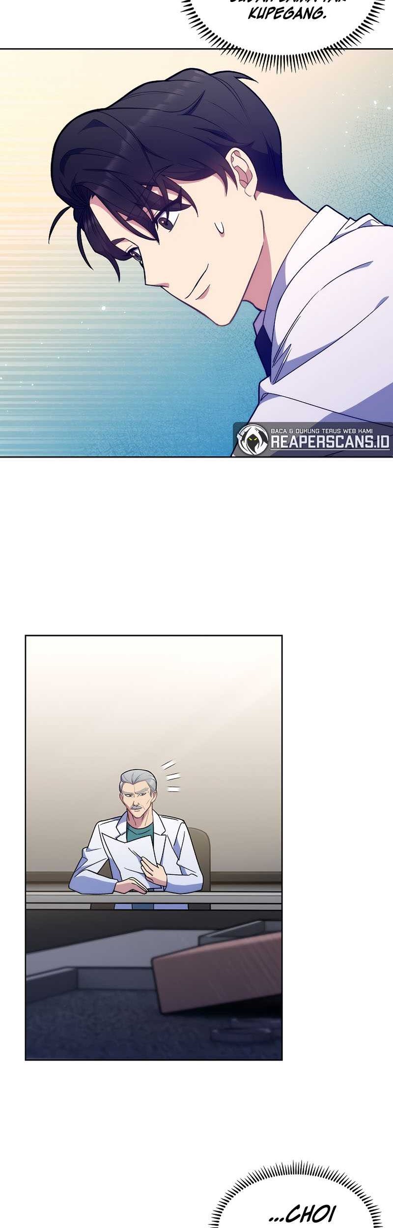 Level-Up Doctor Chapter 10 Gambar 35