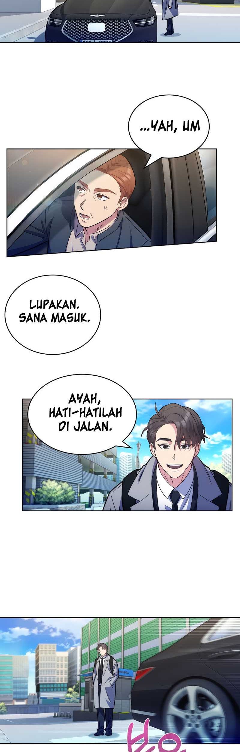 Level-Up Doctor Chapter 09 Gambar 43