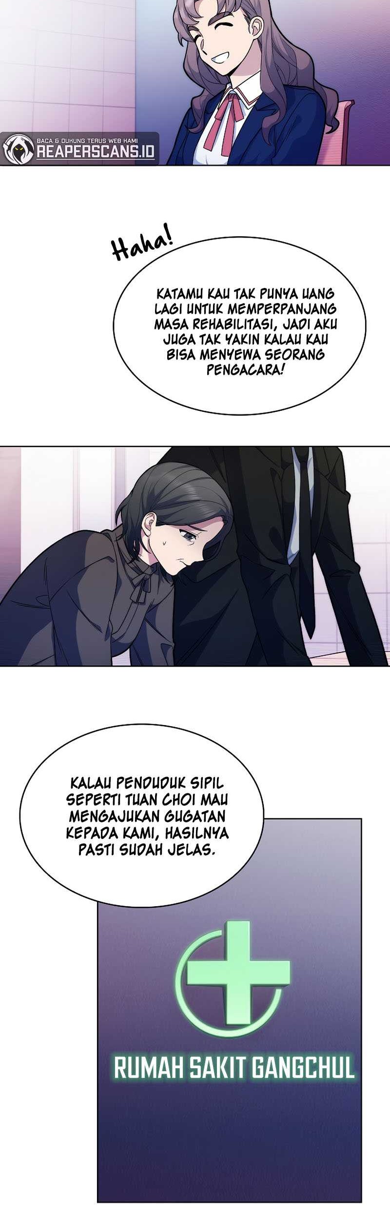 Level-Up Doctor Chapter 09 Gambar 5