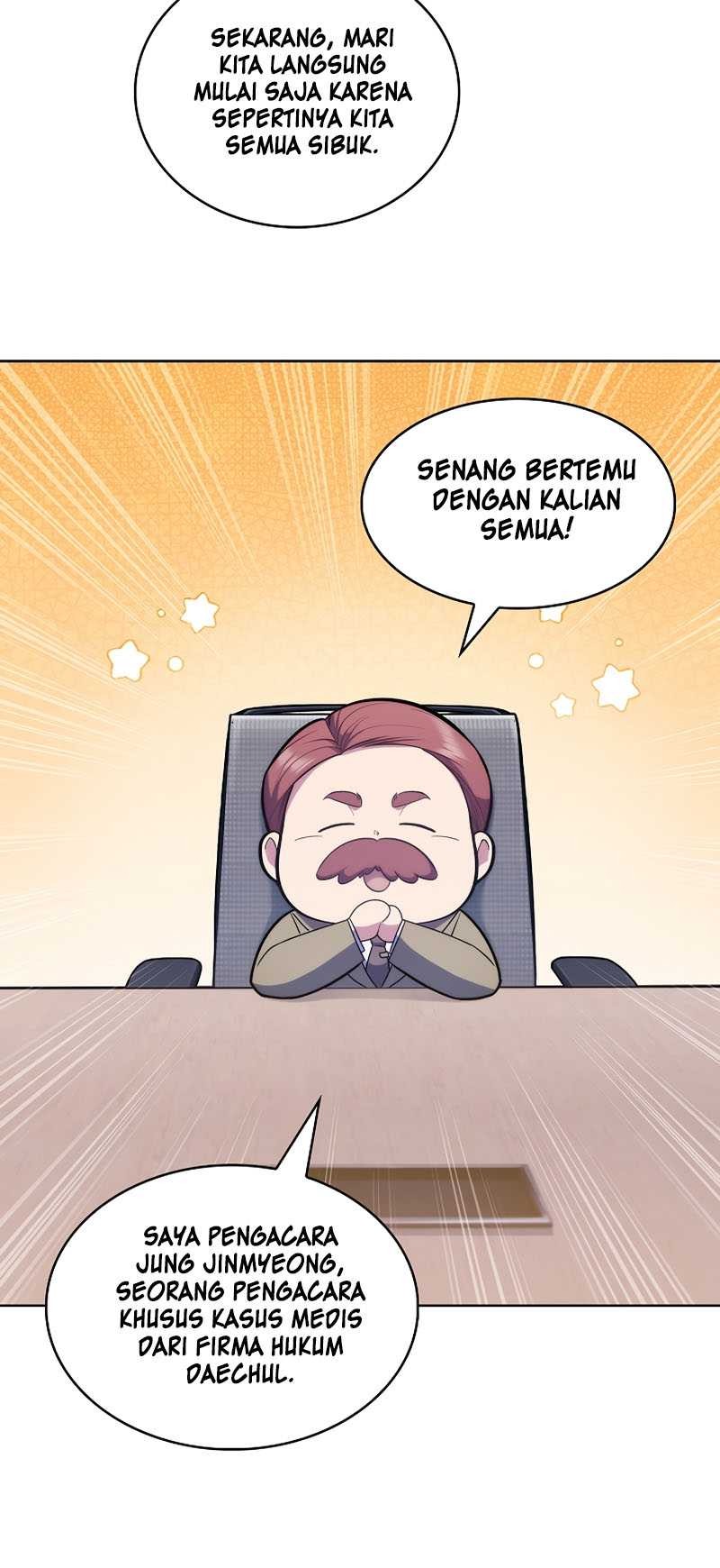 Level-Up Doctor Chapter 09 Gambar 11