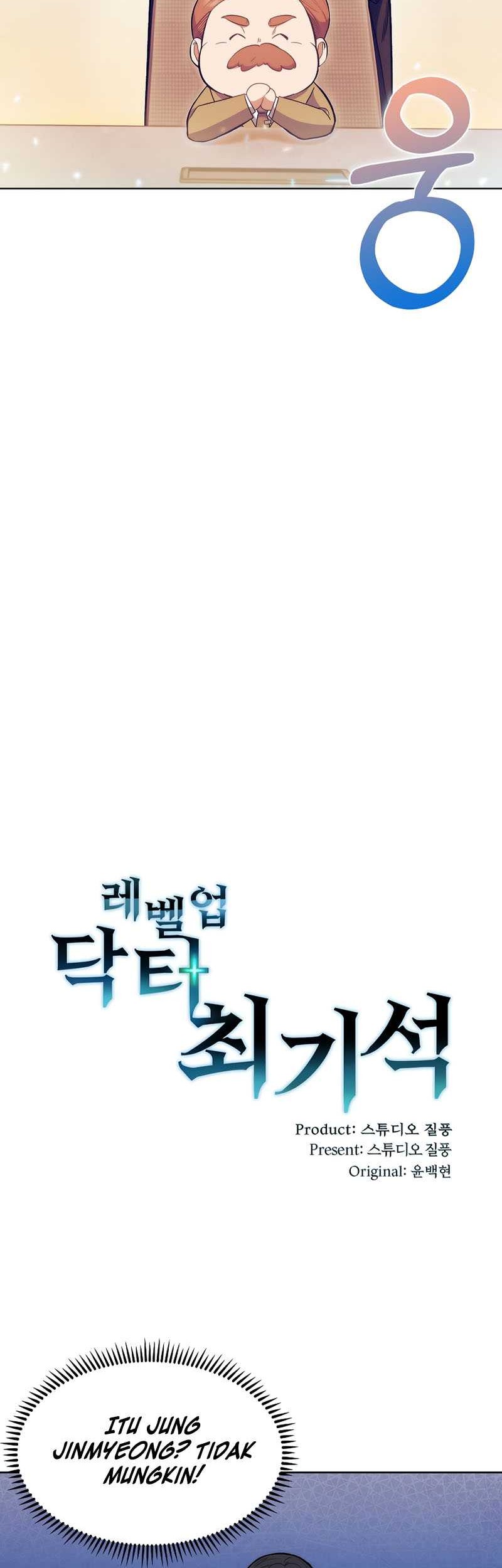 Level-Up Doctor Chapter 09 Gambar 13