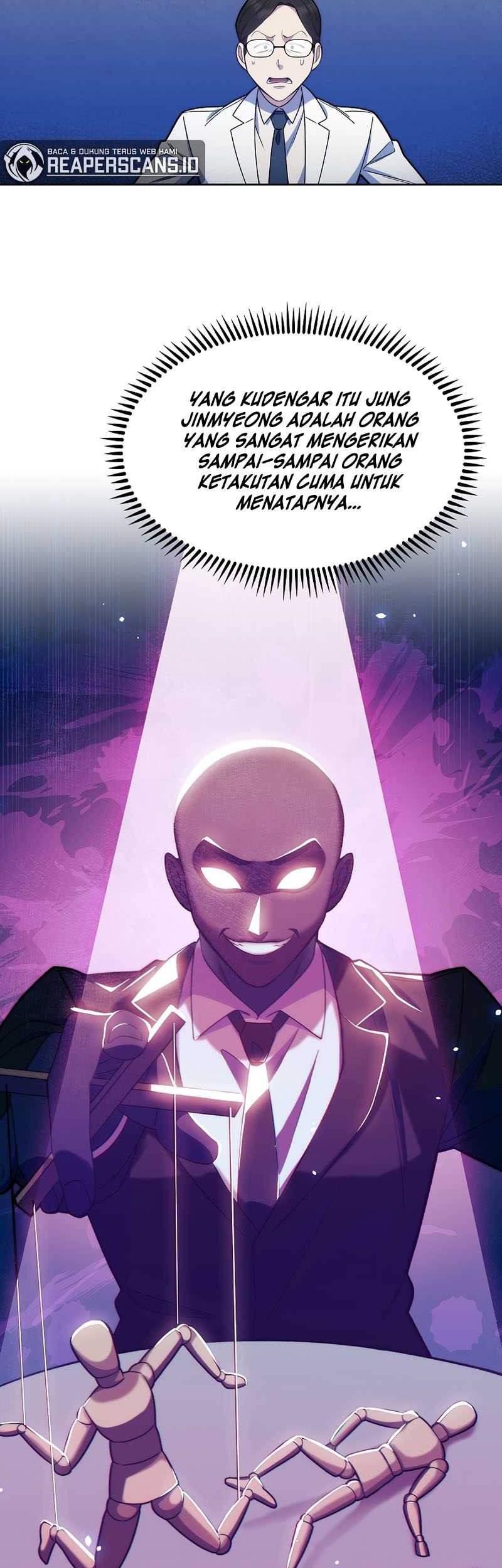 Level-Up Doctor Chapter 09 Gambar 14