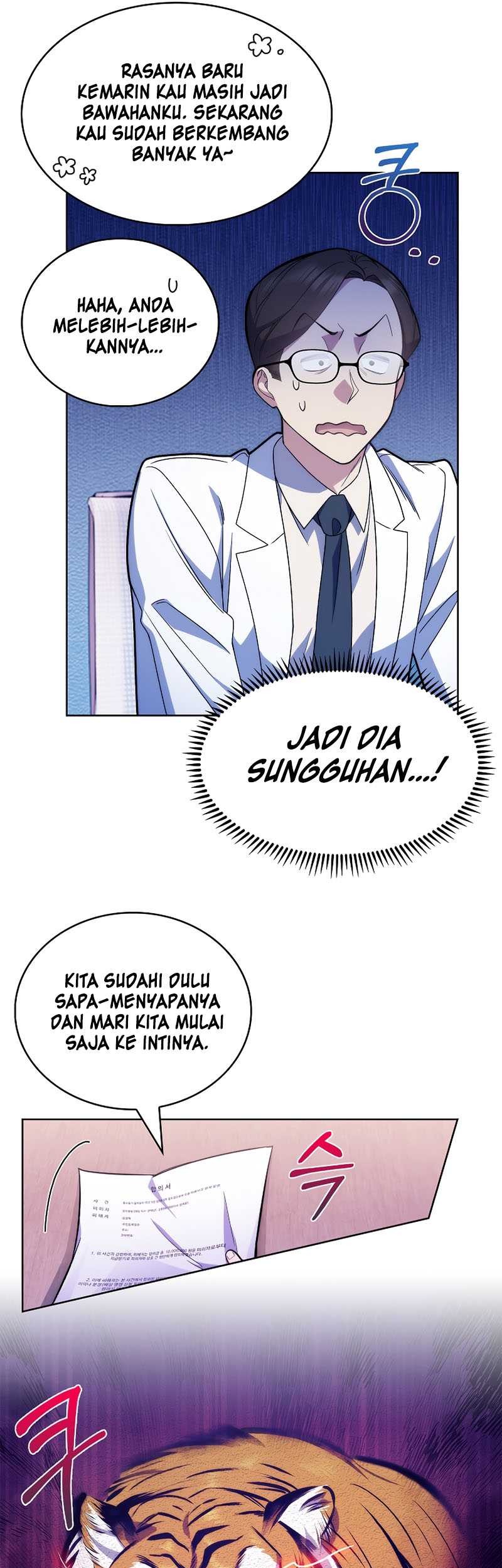 Level-Up Doctor Chapter 09 Gambar 17