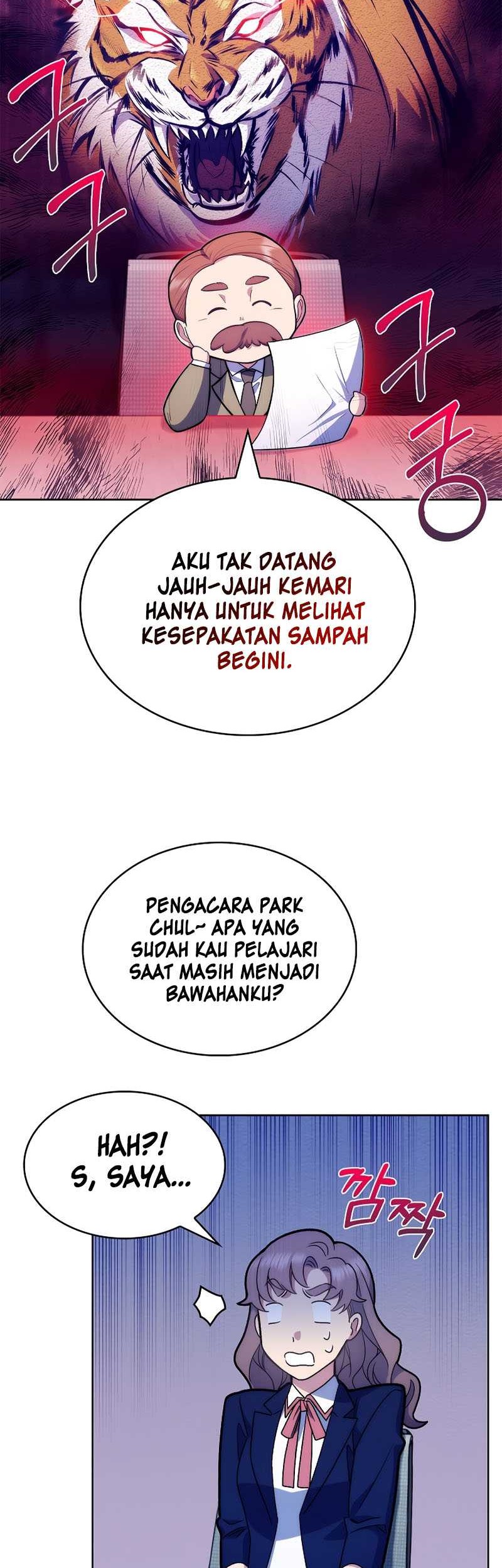 Level-Up Doctor Chapter 09 Gambar 18