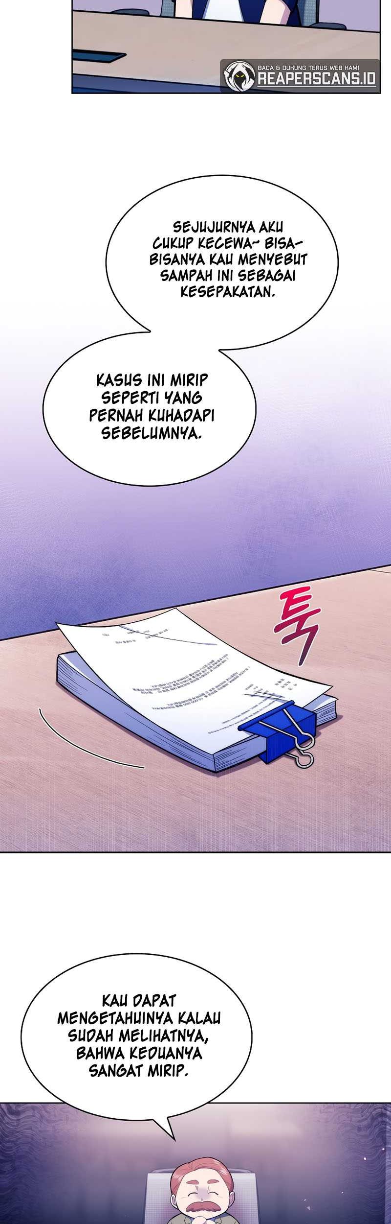 Level-Up Doctor Chapter 09 Gambar 19