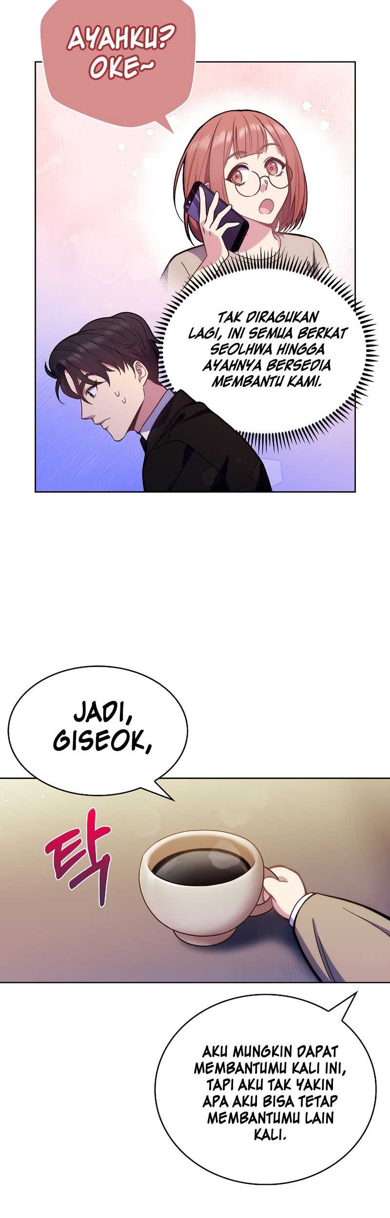 Level-Up Doctor Chapter 09 Gambar 28