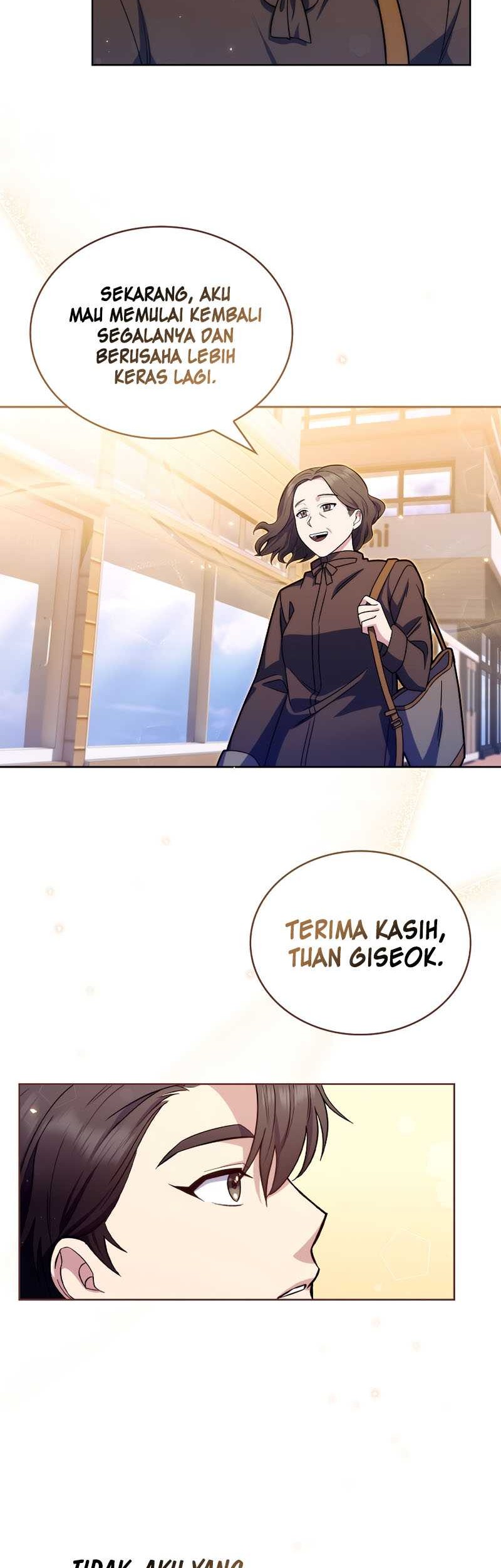 Level-Up Doctor Chapter 09 Gambar 33