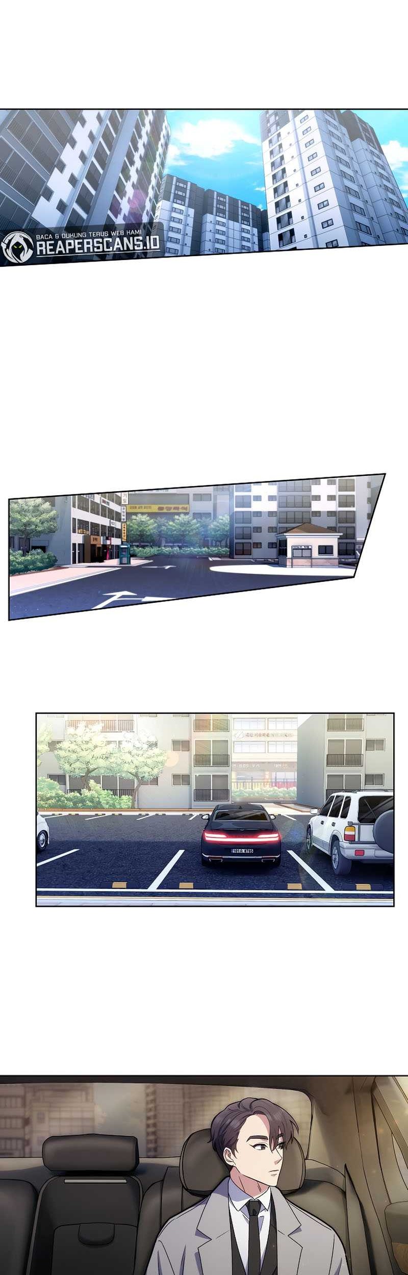 Level-Up Doctor Chapter 09 Gambar 35