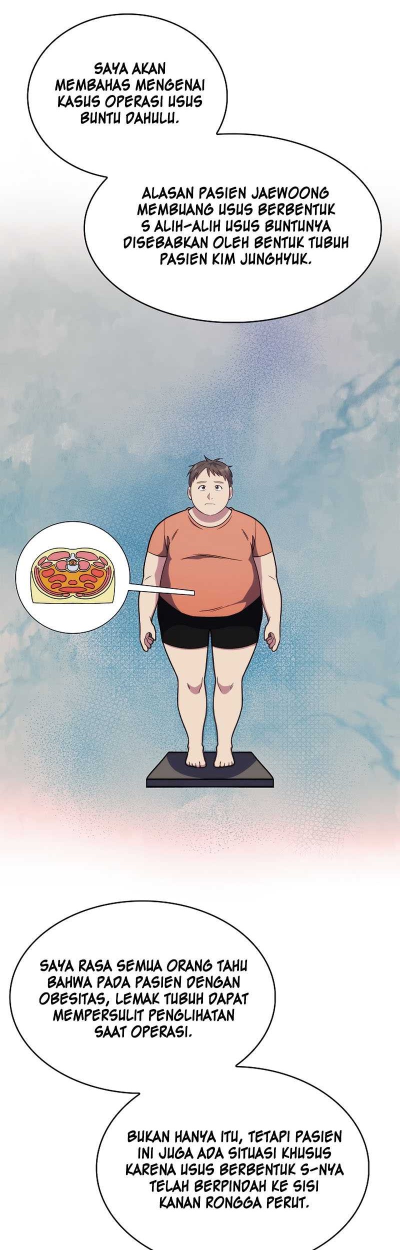 Level-Up Doctor Chapter 8 Gambar 43