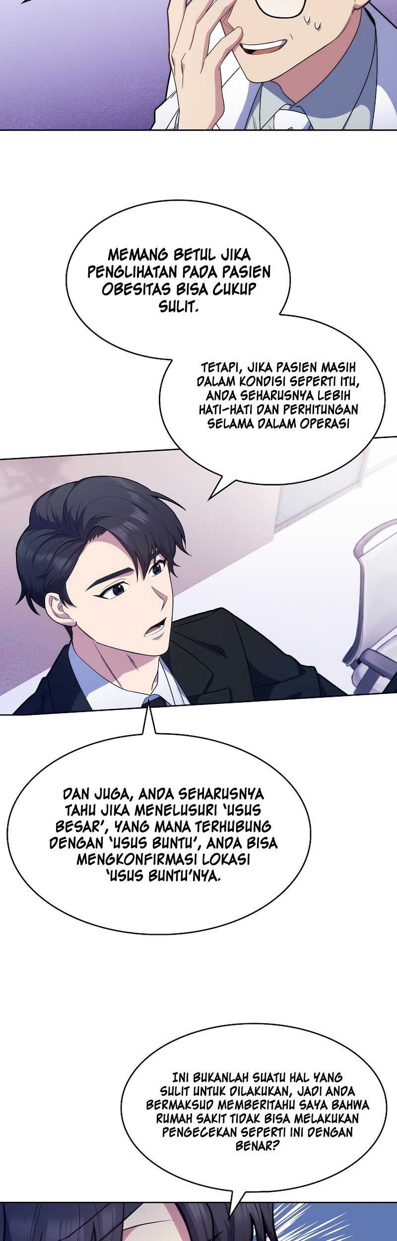 Level-Up Doctor Chapter 8 Gambar 45