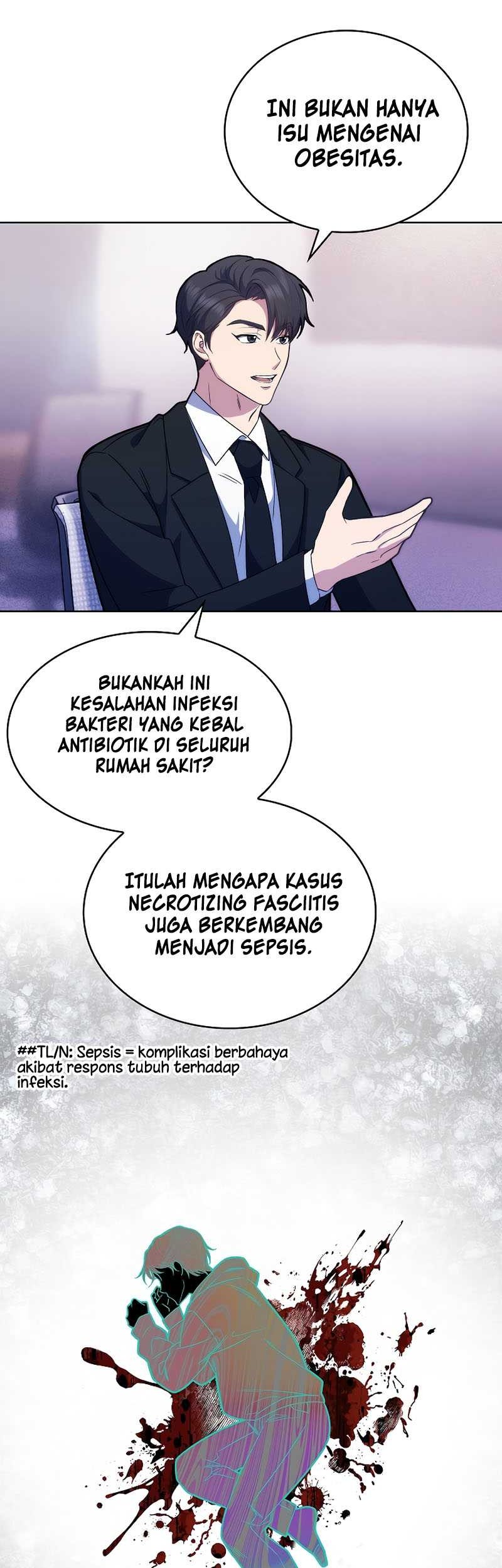 Level-Up Doctor Chapter 8 Gambar 49