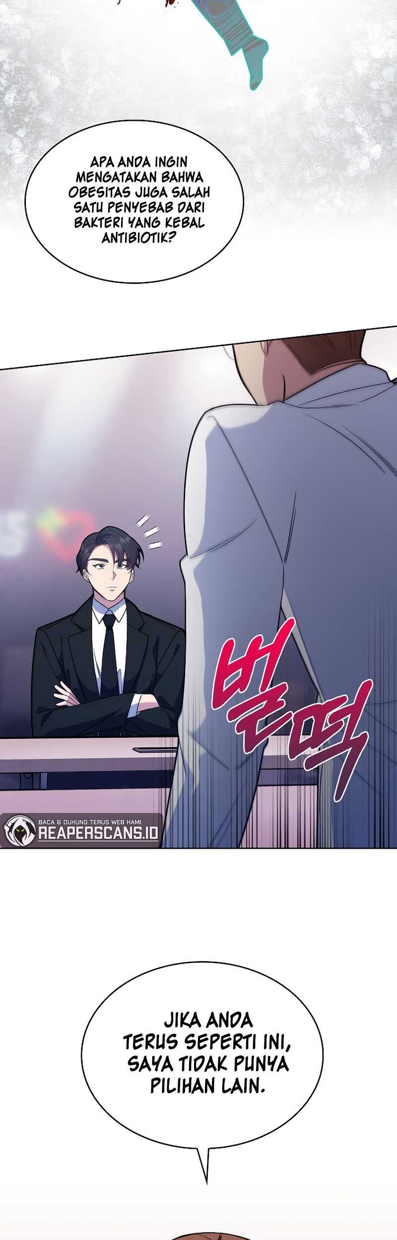 Level-Up Doctor Chapter 8 Gambar 50