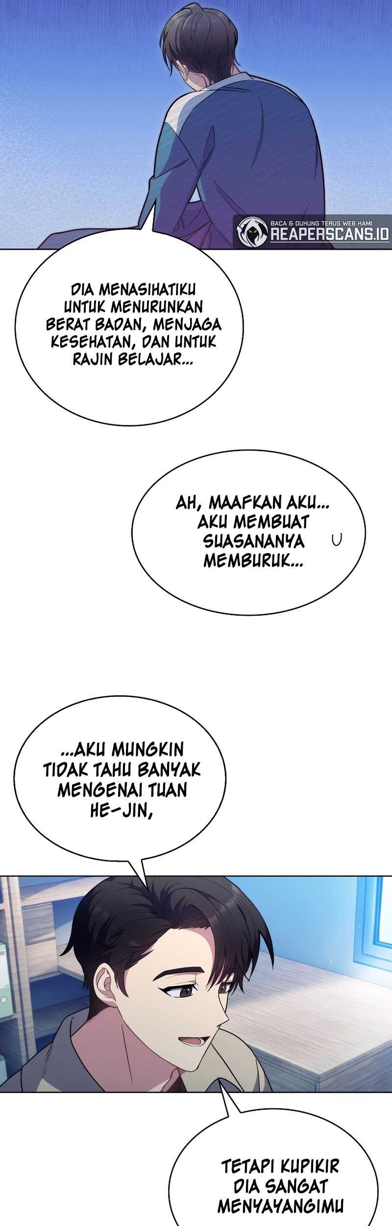 Level-Up Doctor Chapter 8 Gambar 7