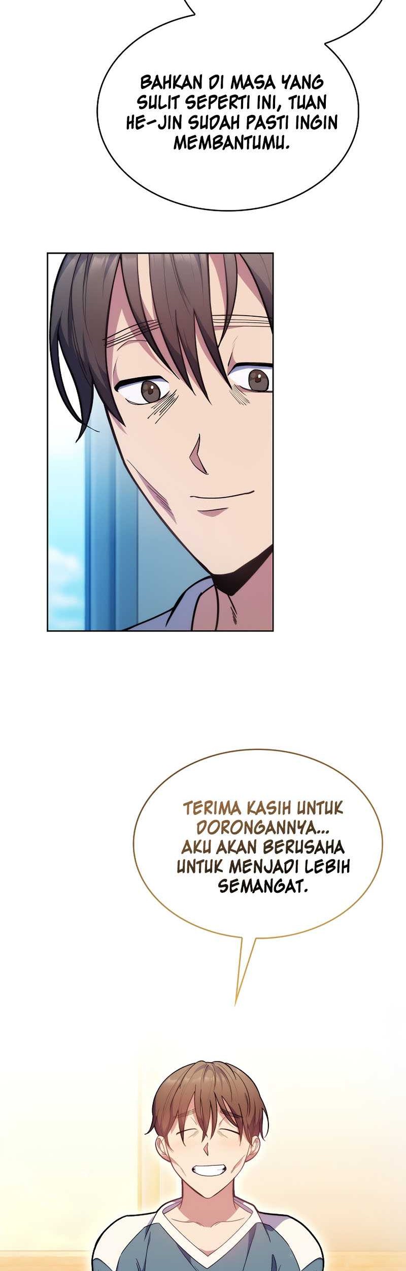 Level-Up Doctor Chapter 8 Gambar 8