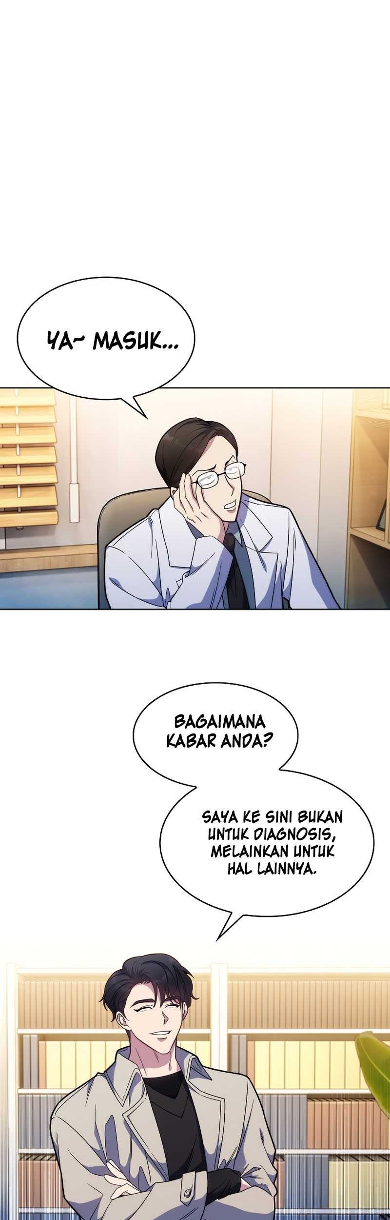 Level-Up Doctor Chapter 8 Gambar 12