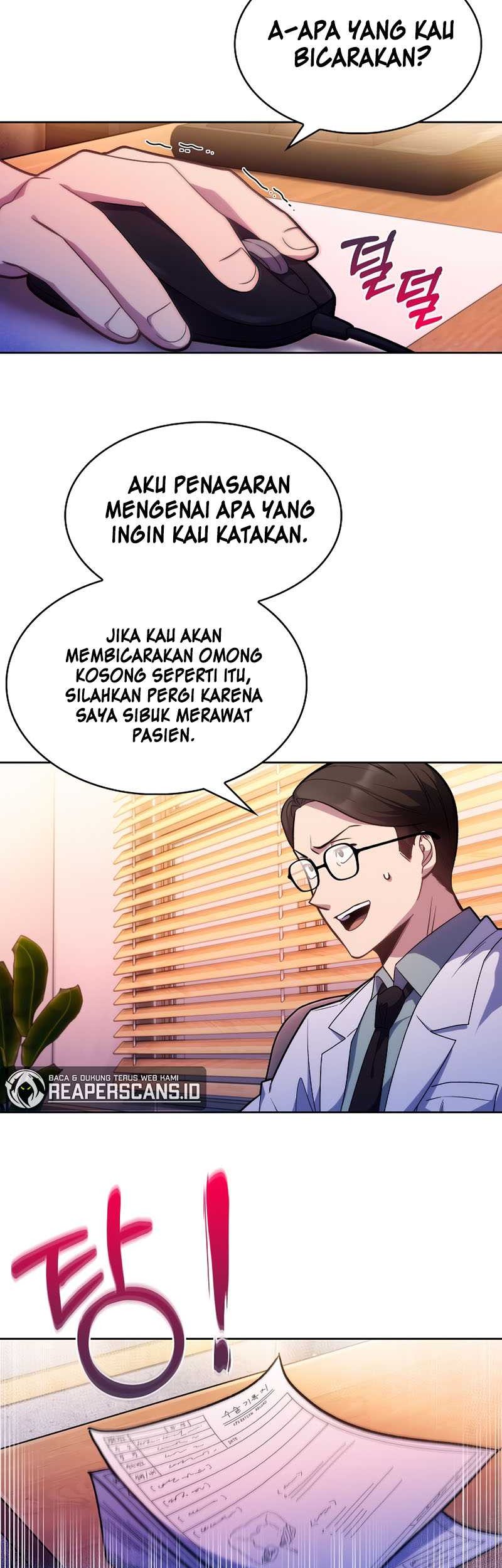 Level-Up Doctor Chapter 8 Gambar 14