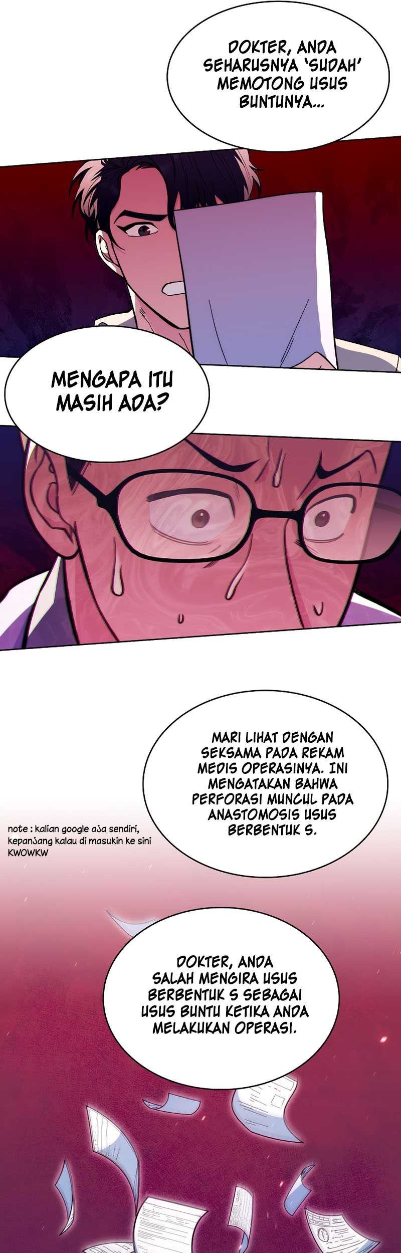 Level-Up Doctor Chapter 8 Gambar 17