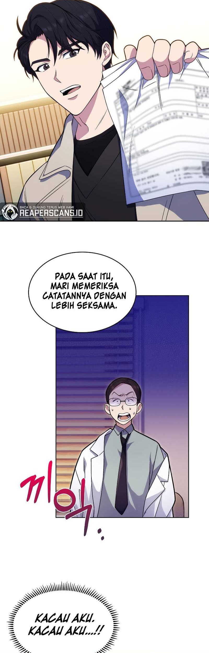 Level-Up Doctor Chapter 8 Gambar 23