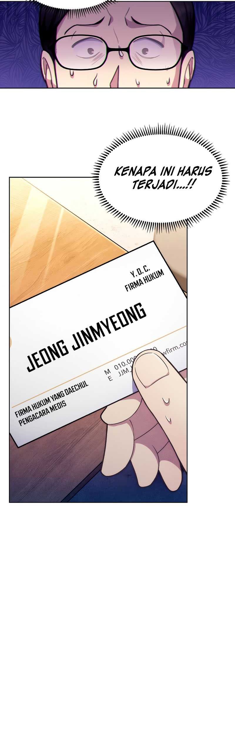 Level-Up Doctor Chapter 8 Gambar 24