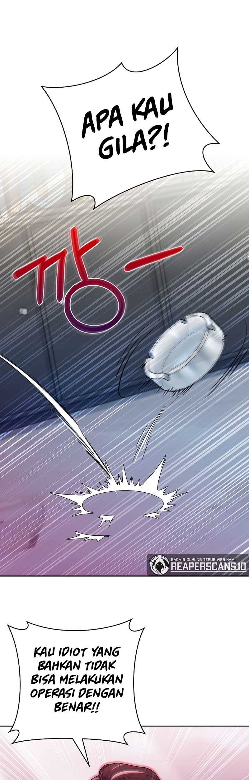 Level-Up Doctor Chapter 8 Gambar 25