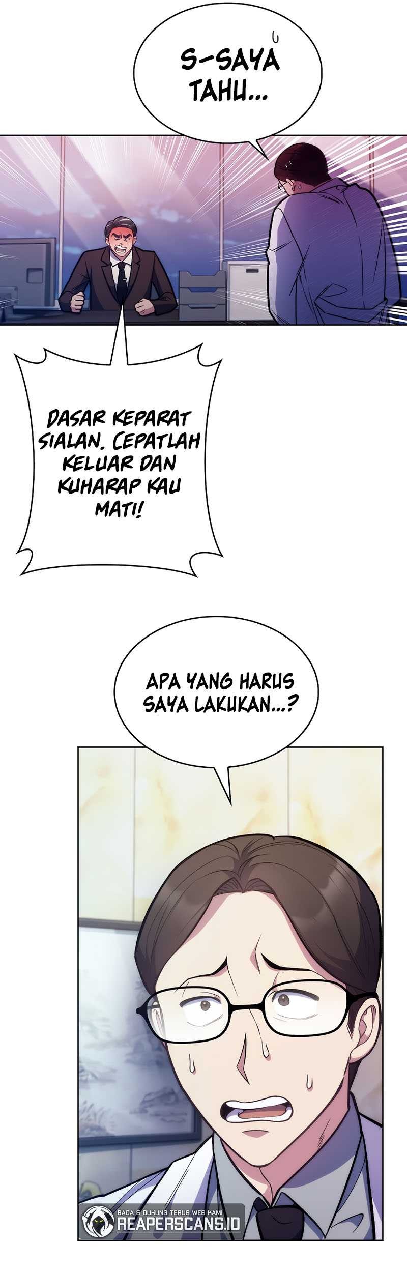 Level-Up Doctor Chapter 8 Gambar 27