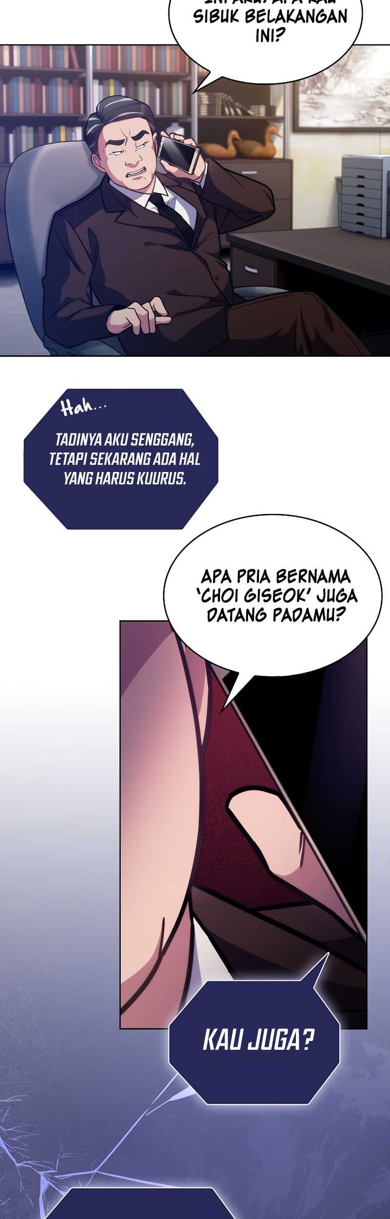 Level-Up Doctor Chapter 8 Gambar 29