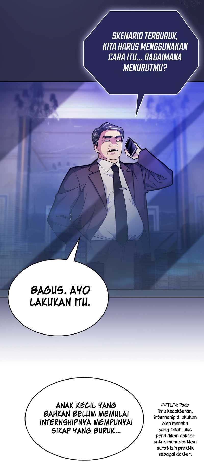 Level-Up Doctor Chapter 8 Gambar 31