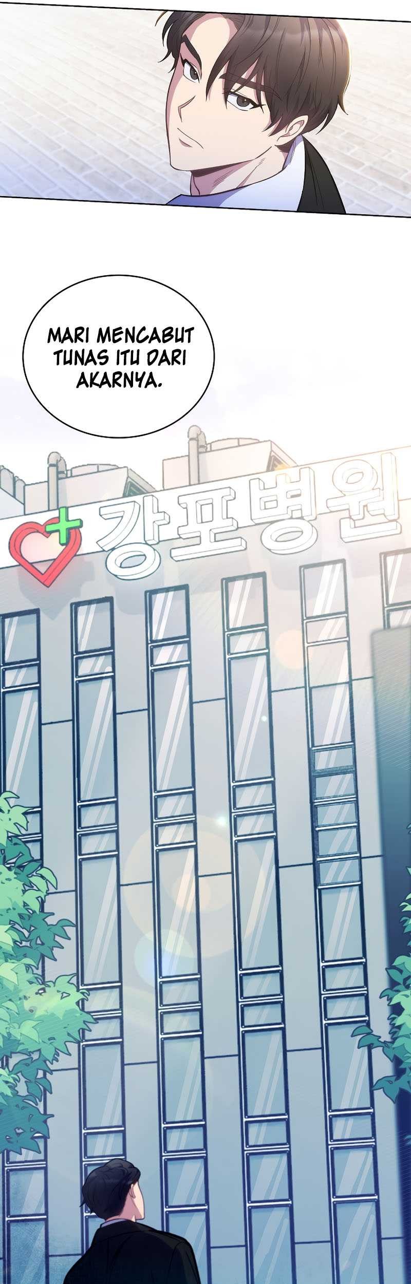 Level-Up Doctor Chapter 8 Gambar 32