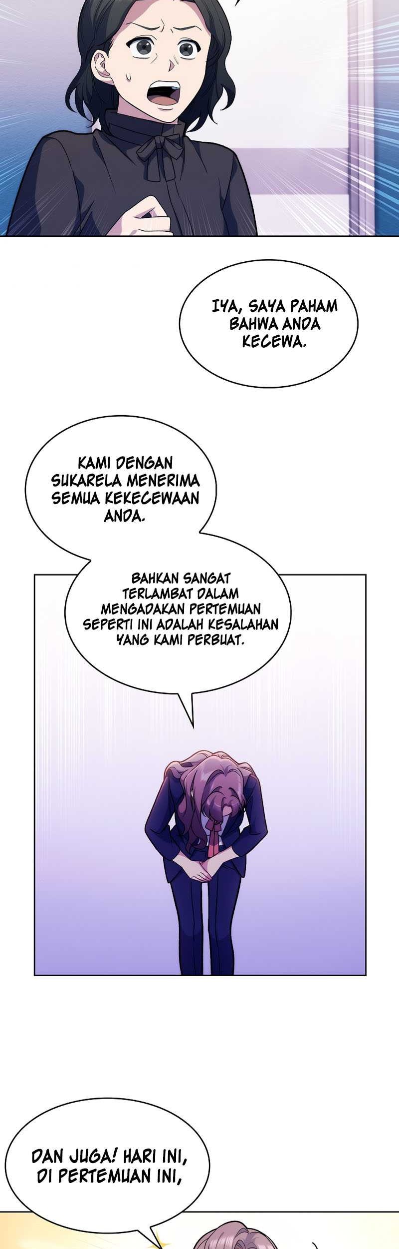 Level-Up Doctor Chapter 8 Gambar 39