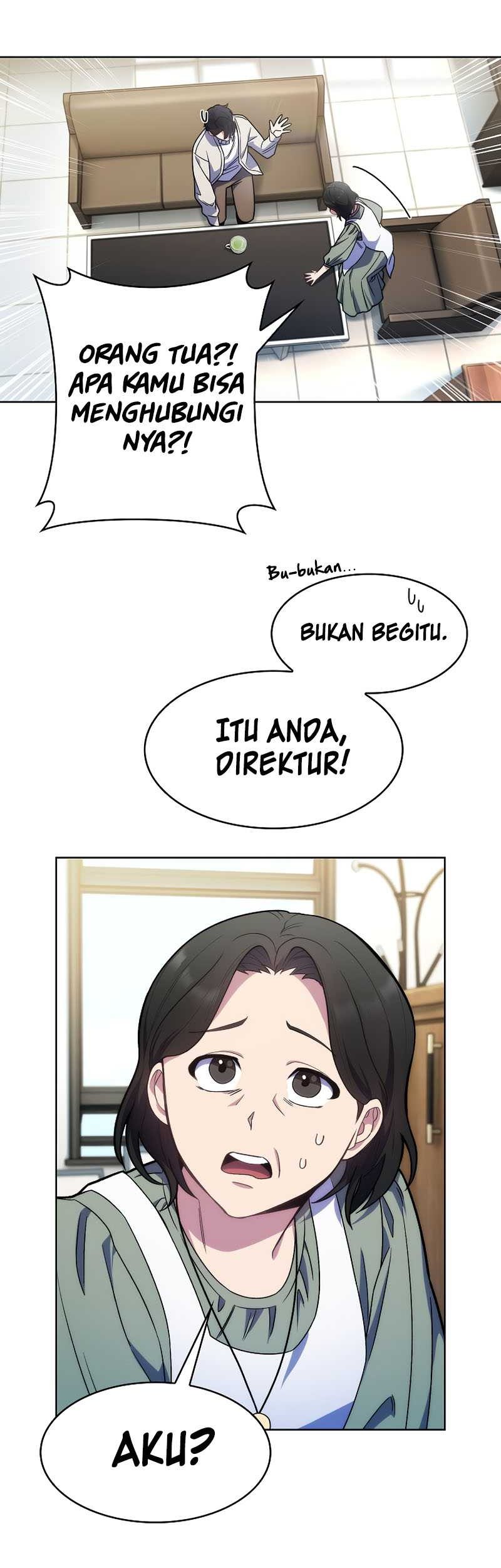 Level-Up Doctor Chapter 7 Gambar 4