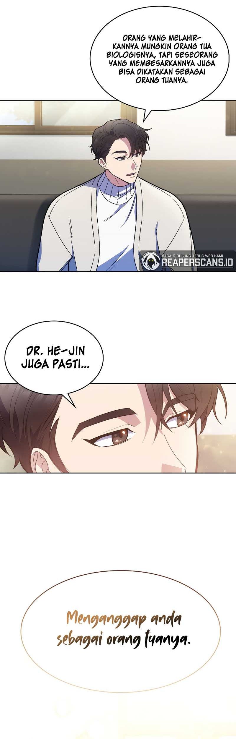 Level-Up Doctor Chapter 7 Gambar 5