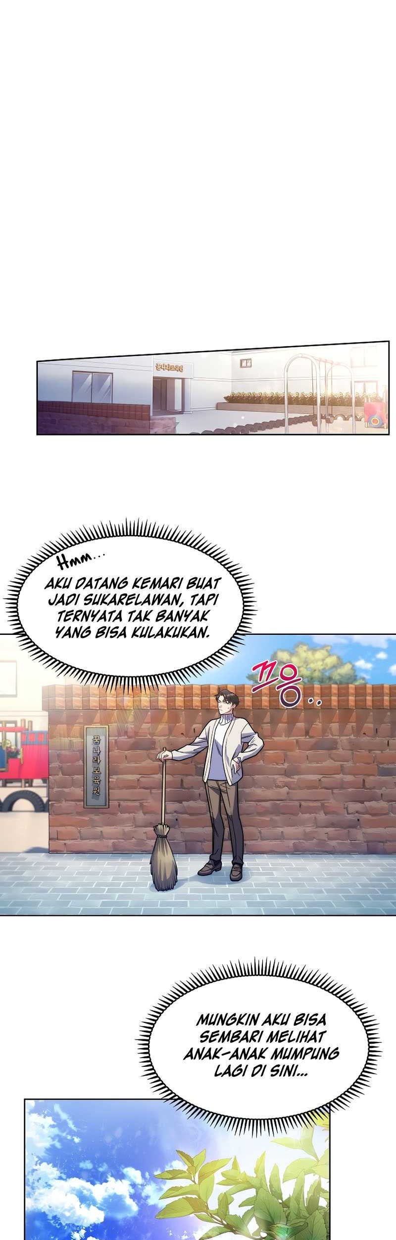 Level-Up Doctor Chapter 7 Gambar 9