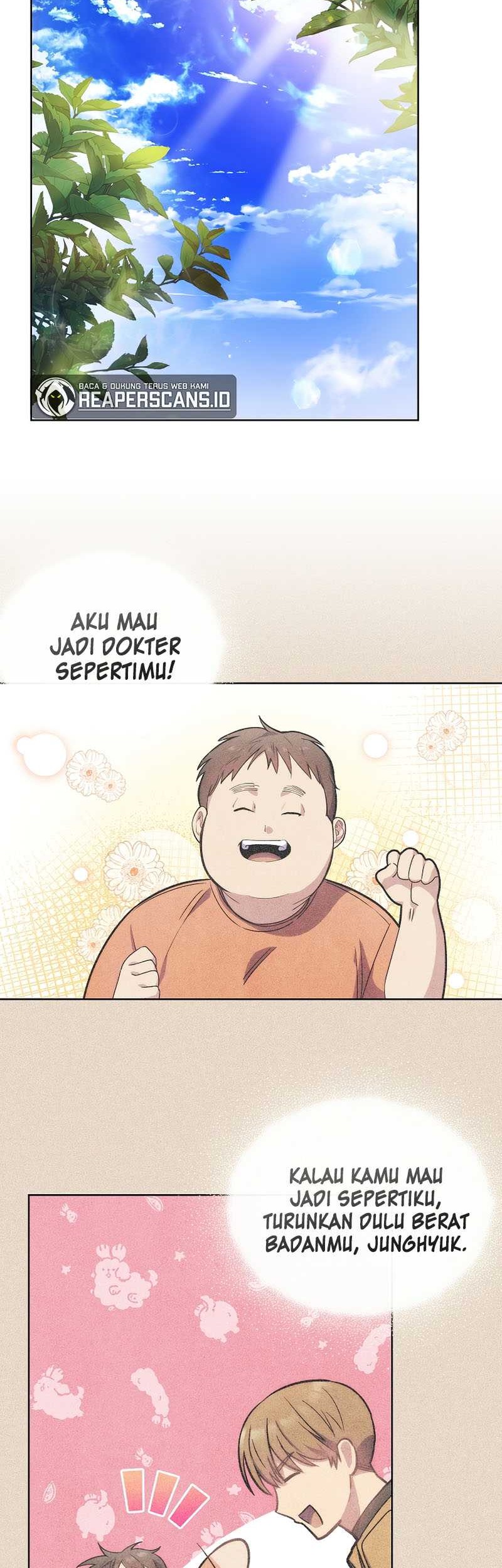 Level-Up Doctor Chapter 7 Gambar 10