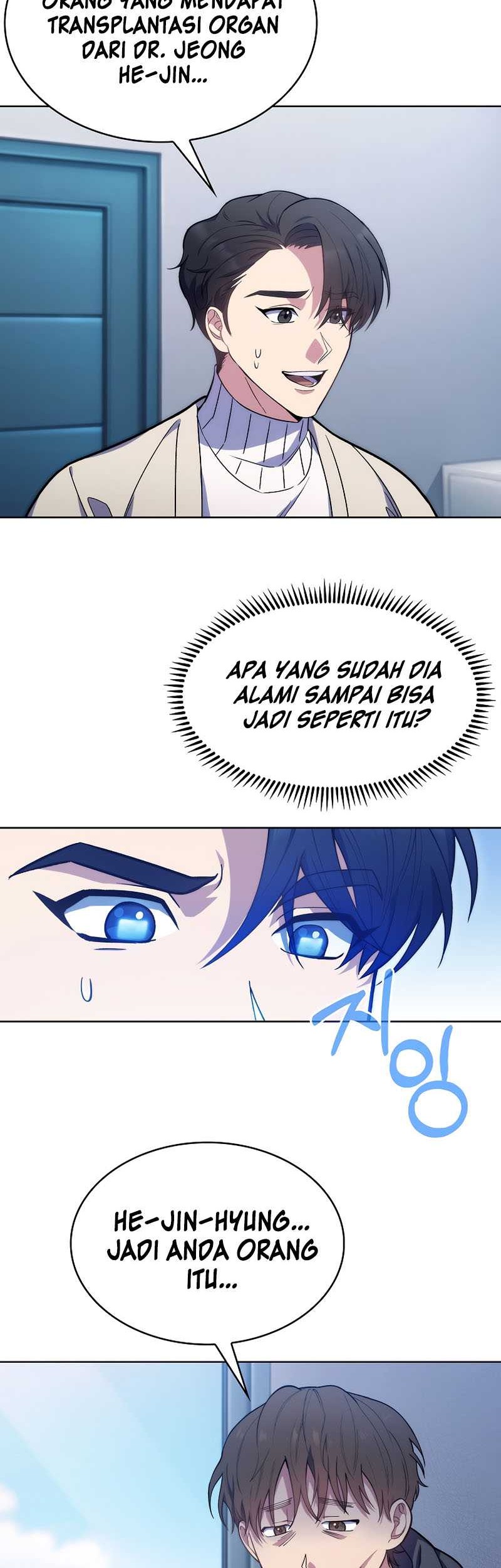 Level-Up Doctor Chapter 7 Gambar 15
