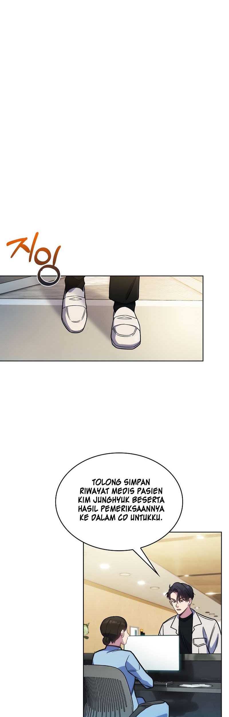 Level-Up Doctor Chapter 7 Gambar 23