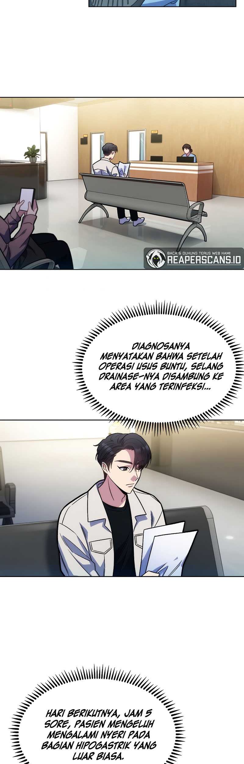 Level-Up Doctor Chapter 7 Gambar 24