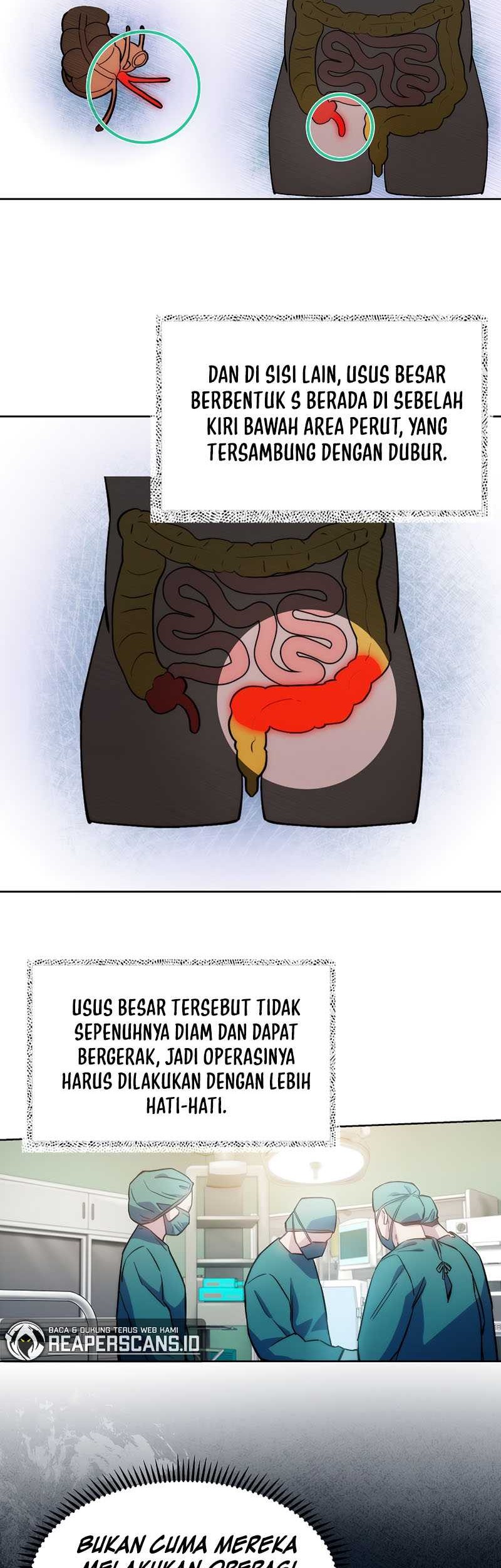 Level-Up Doctor Chapter 7 Gambar 38