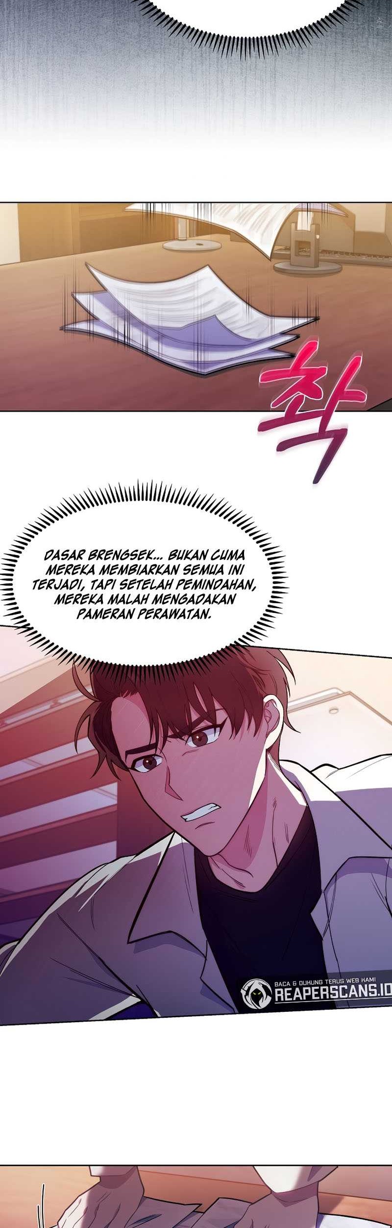 Level-Up Doctor Chapter 7 Gambar 40