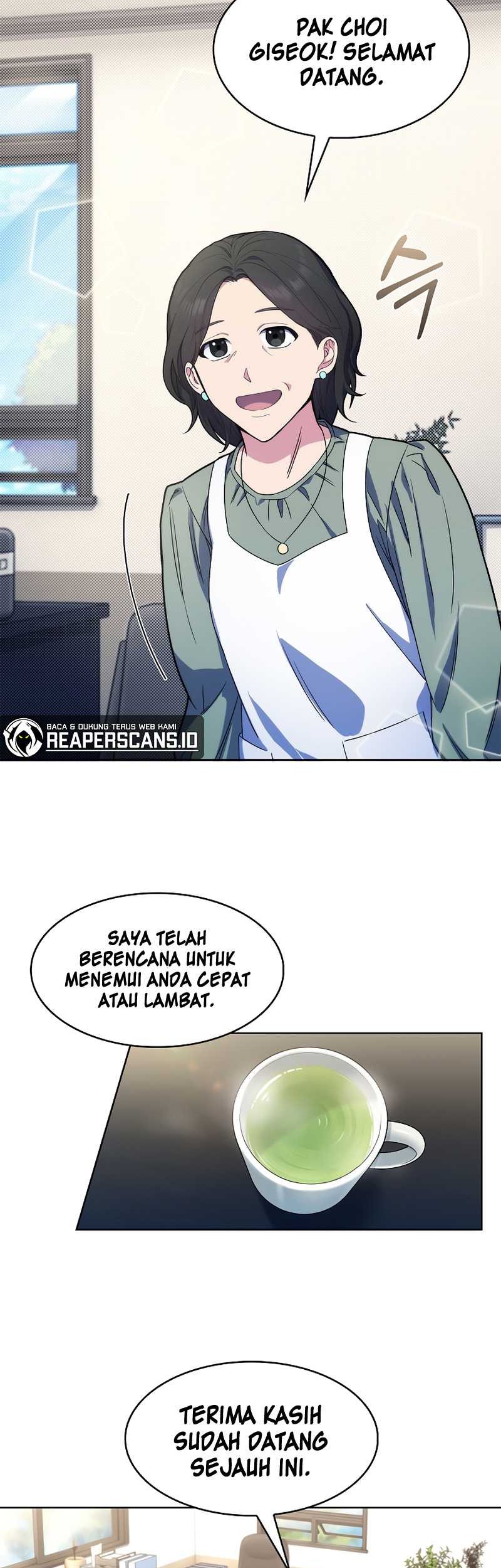 Level-Up Doctor Chapter 6 Gambar 44