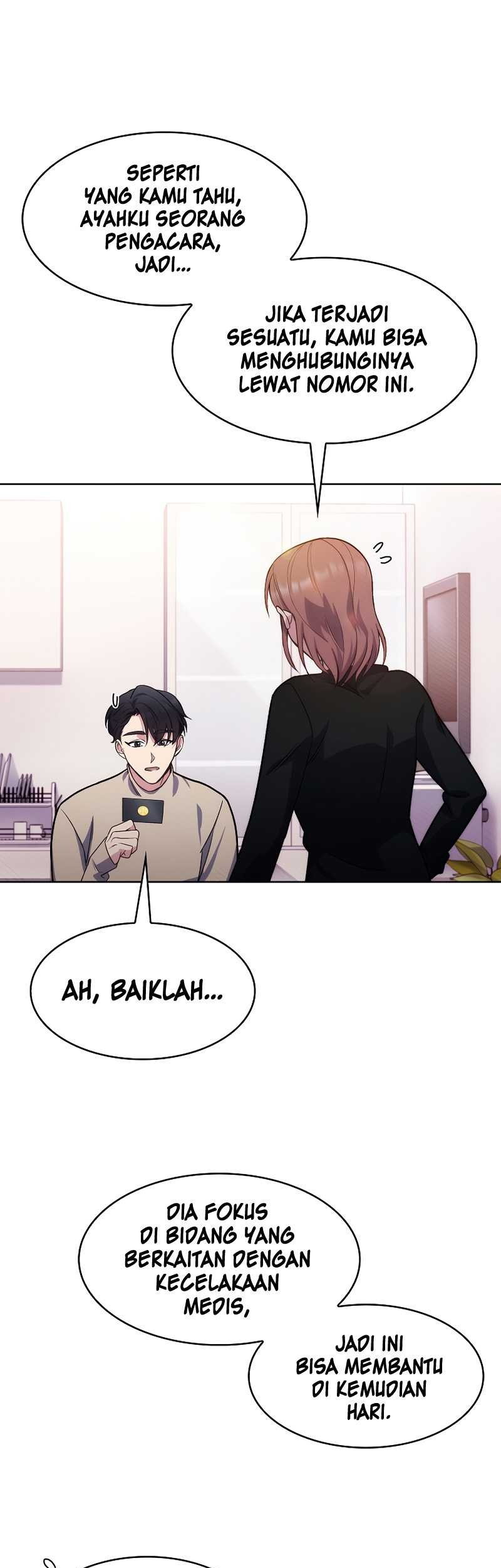 Level-Up Doctor Chapter 6 Gambar 7