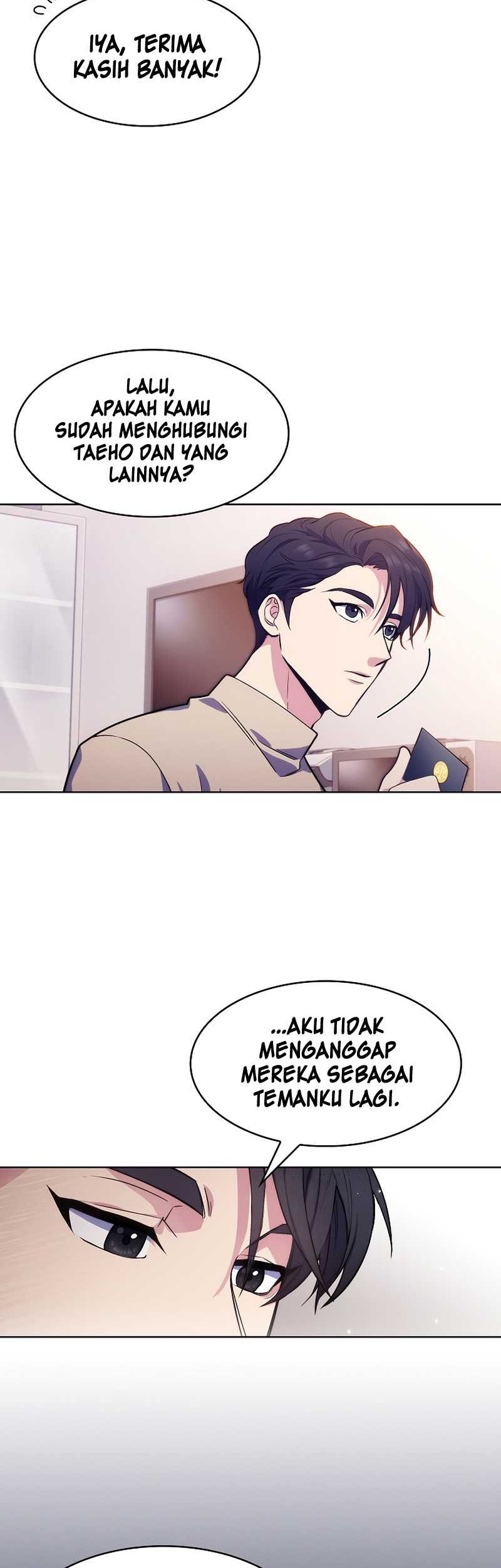 Level-Up Doctor Chapter 6 Gambar 8