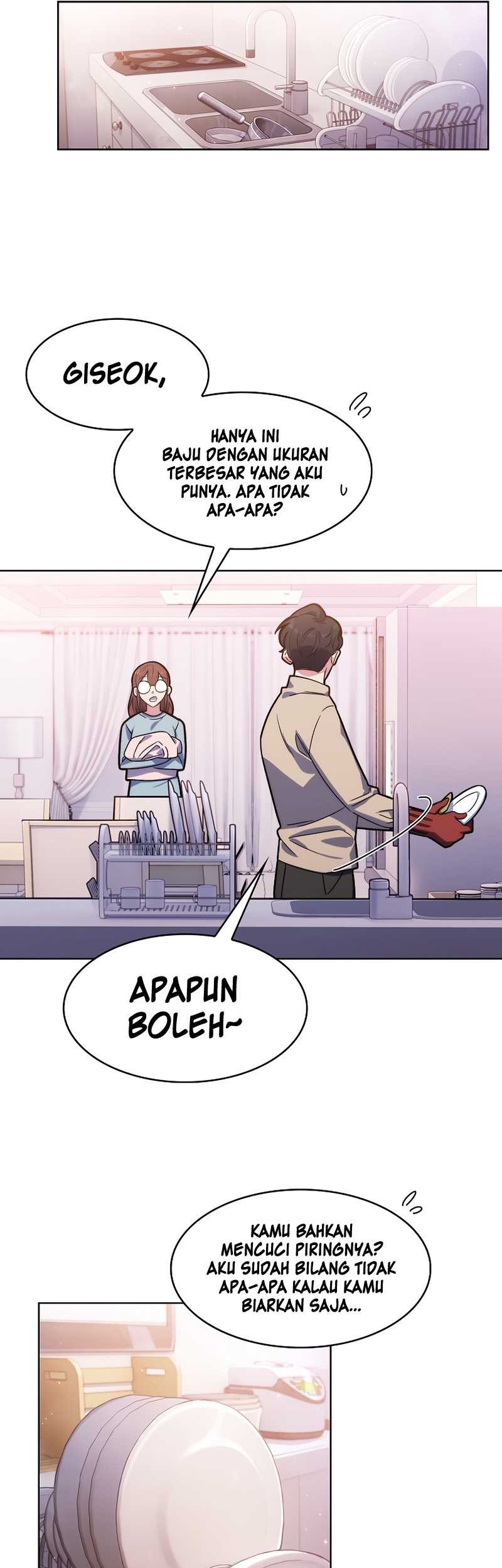 Level-Up Doctor Chapter 6 Gambar 12