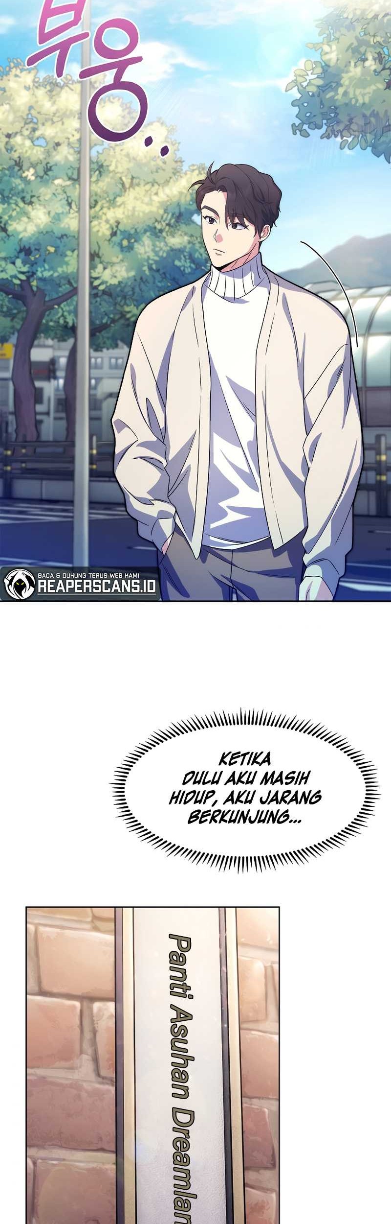 Level-Up Doctor Chapter 6 Gambar 40