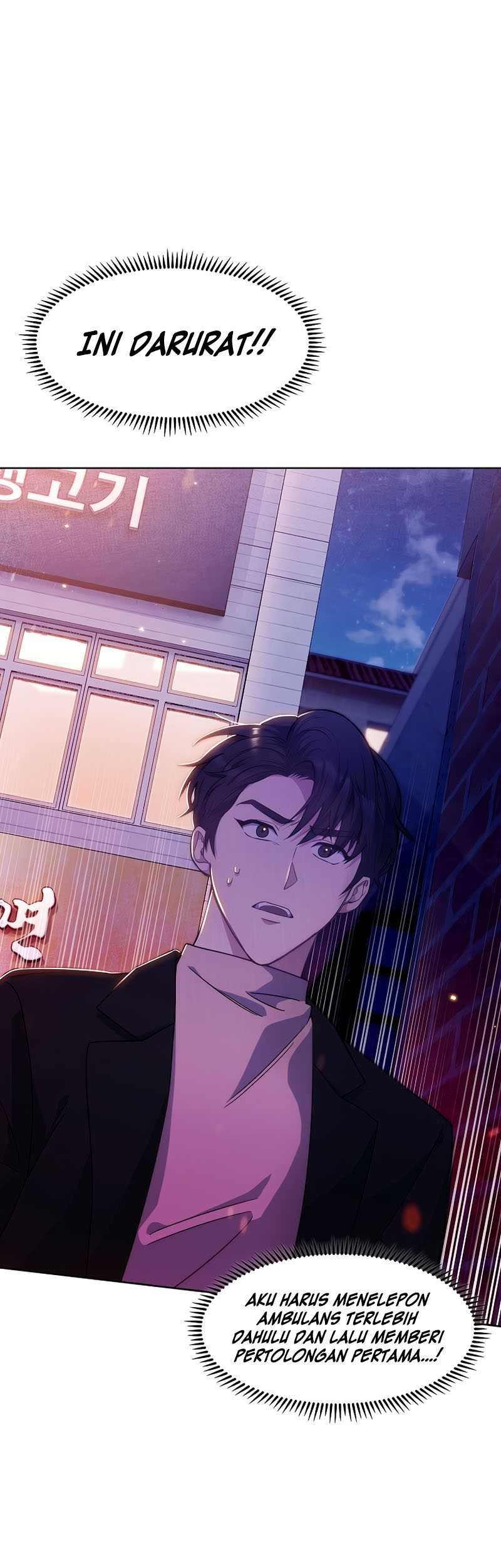 Baca Level-Up Doctor Chapter 5 Gambar 2