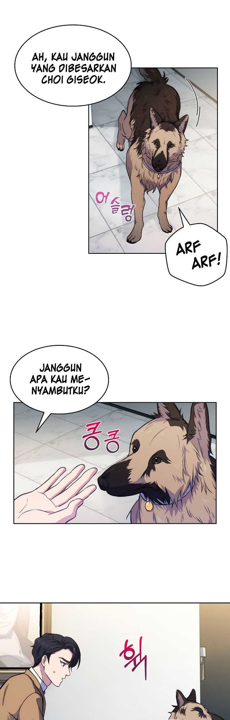 Level-Up Doctor Chapter 4 Gambar 8