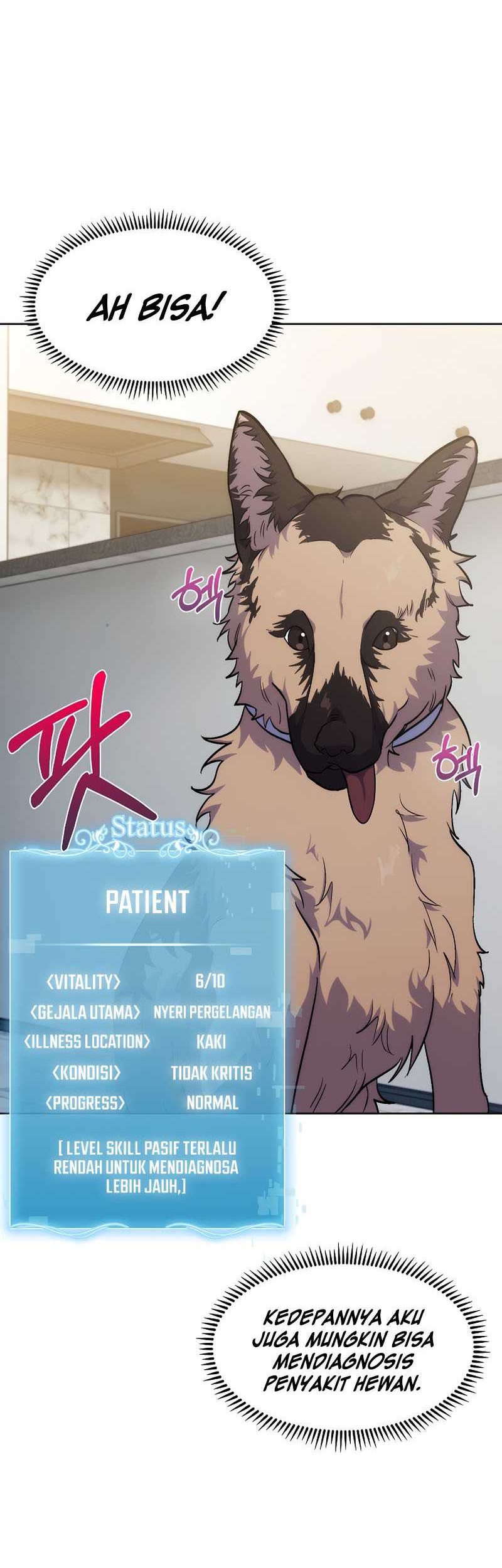 Level-Up Doctor Chapter 4 Gambar 10