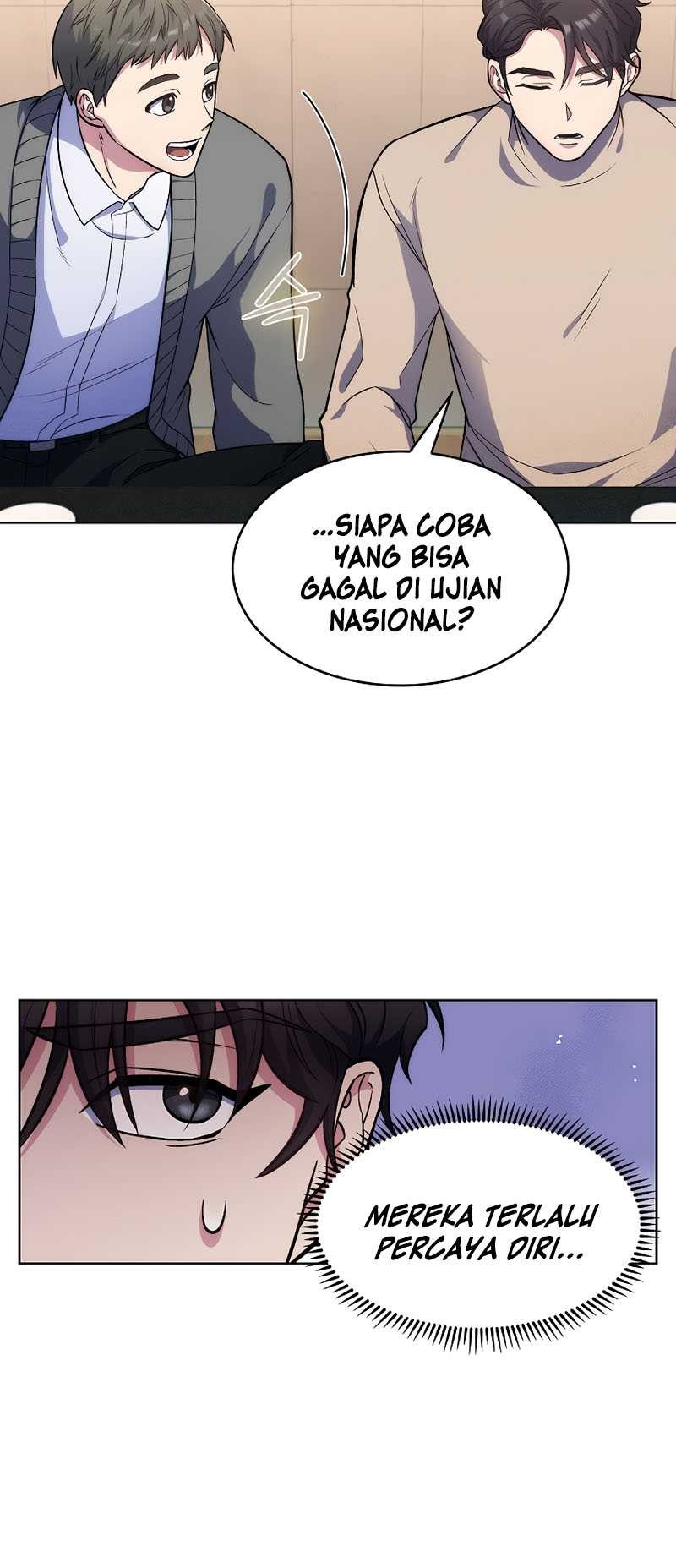 Level-Up Doctor Chapter 4 Gambar 21