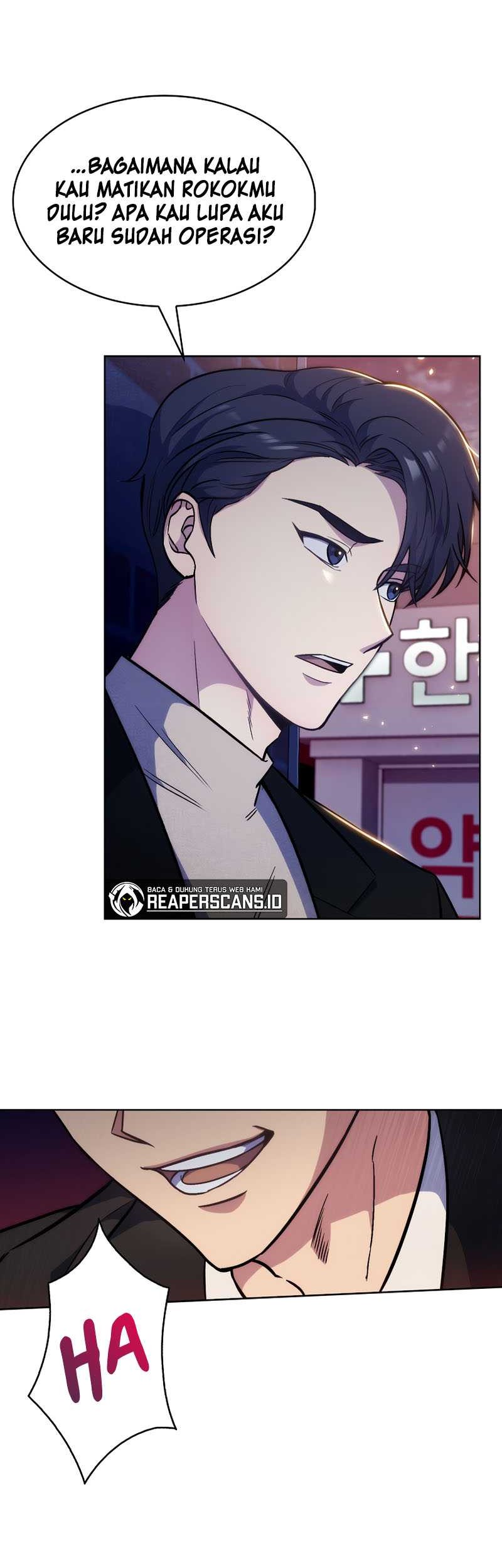 Level-Up Doctor Chapter 4 Gambar 34