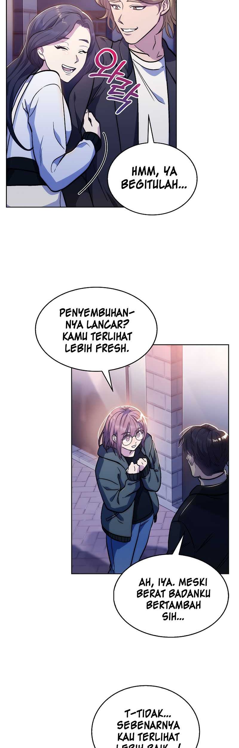 Level-Up Doctor Chapter 4 Gambar 39